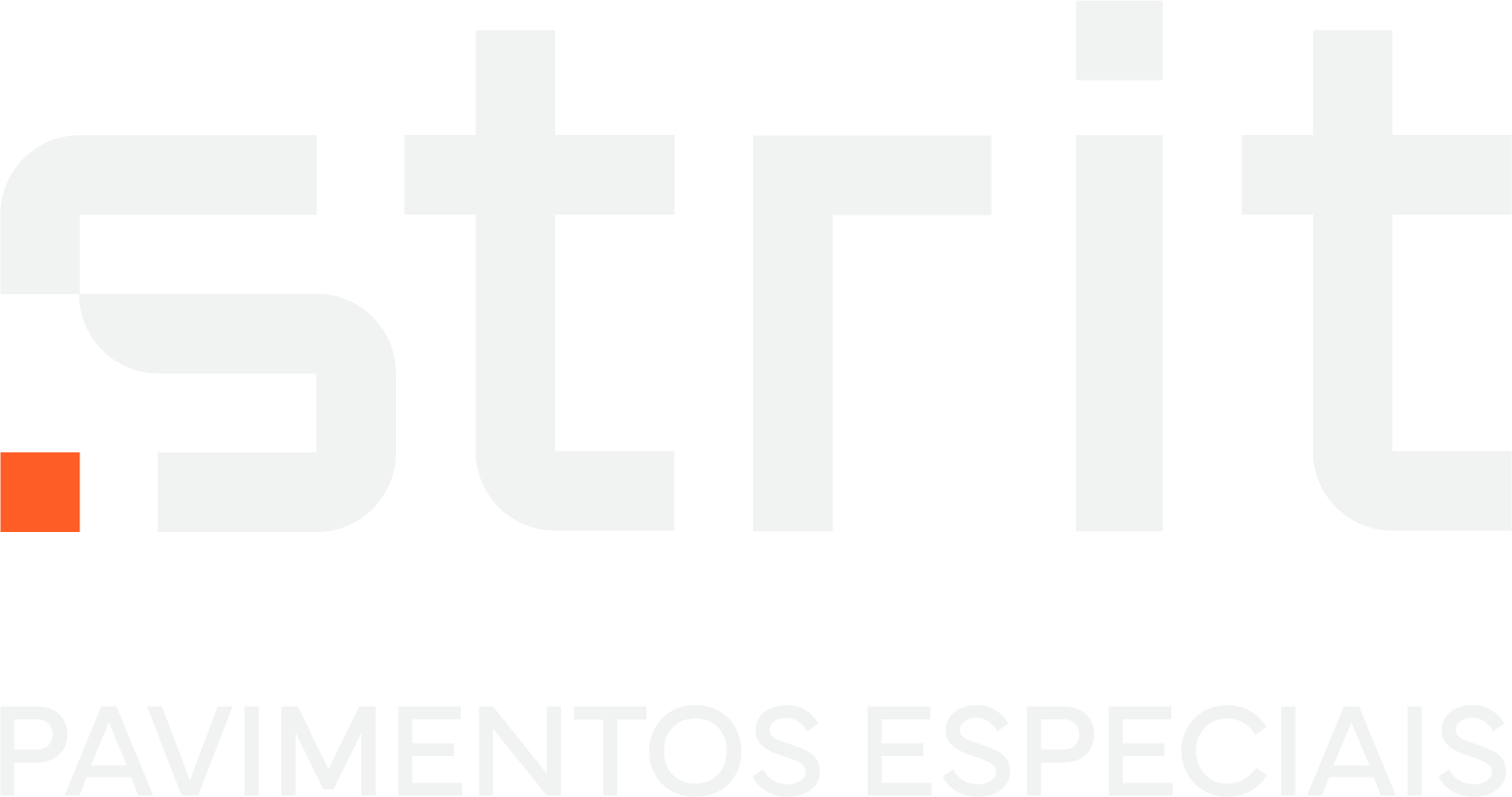 STRIT - Pavimentos Especiais