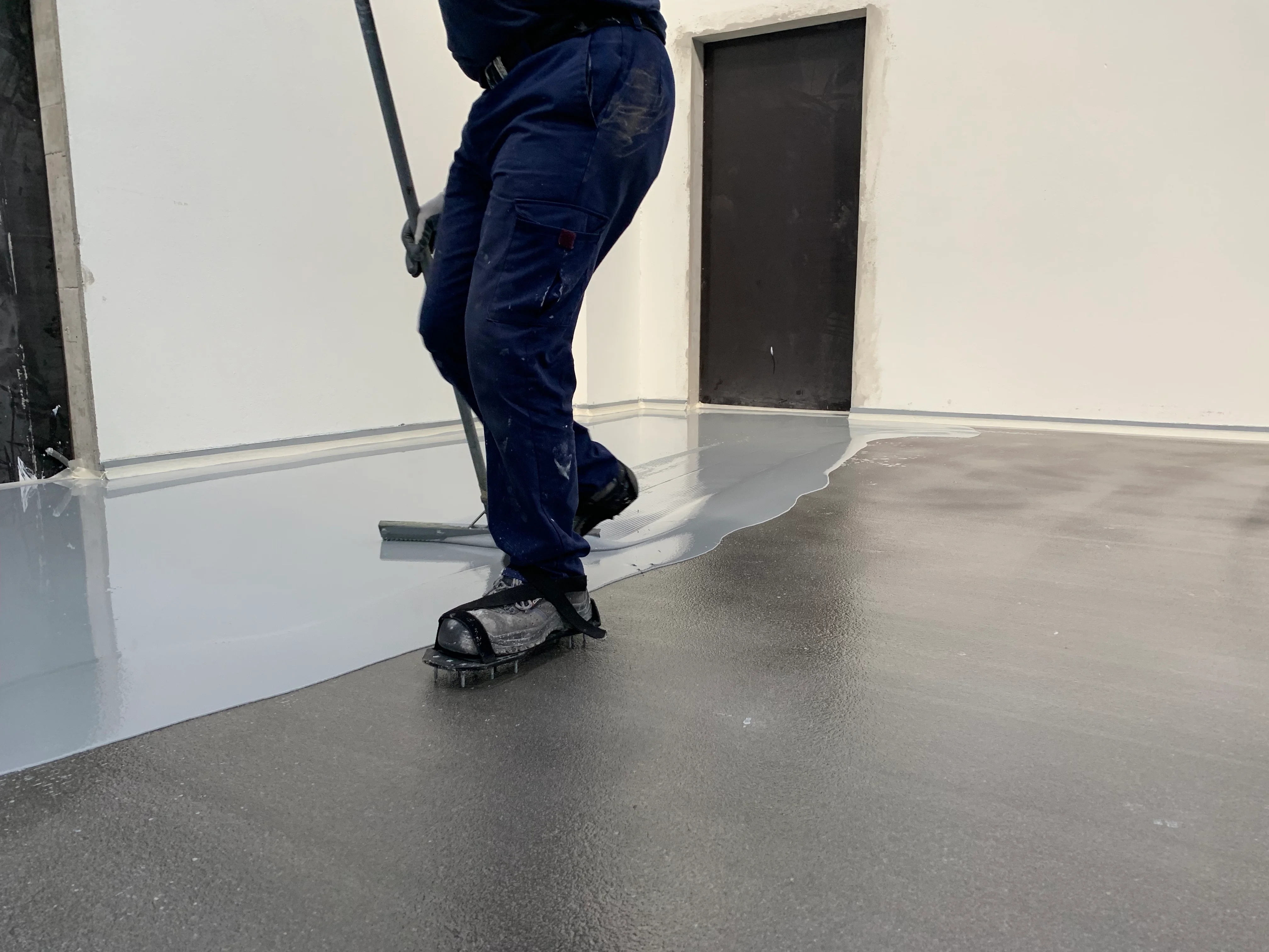 Strit office space transformation